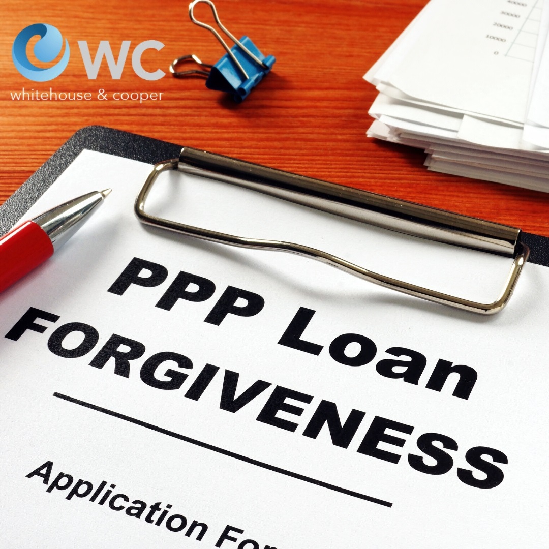 PPP Loan Forgiveness Photo